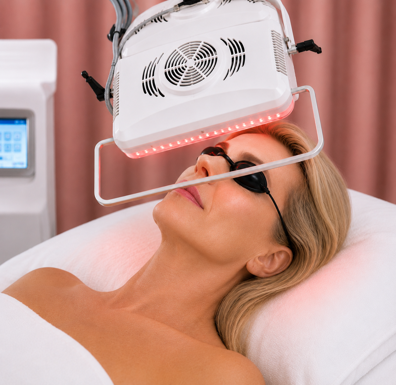 Photodynamische Lichttherapie (PDT)